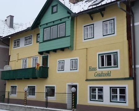 Appartamento Haus Gradwohl Schladming Esterno foto