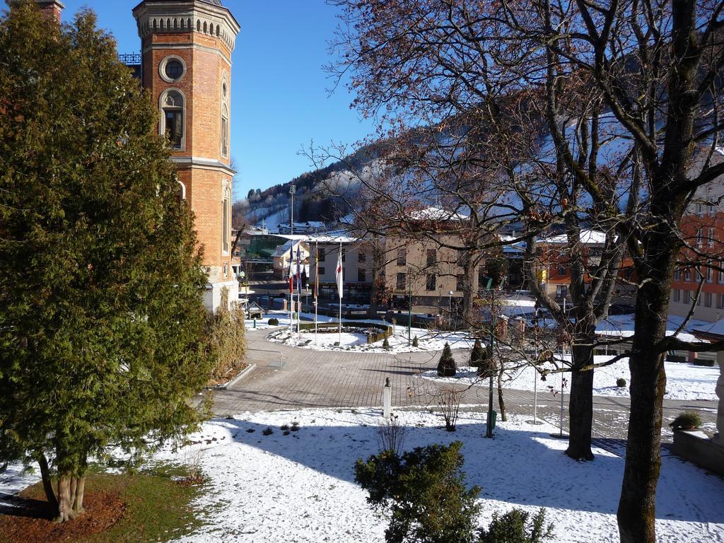 Appartamento Haus Gradwohl Schladming Camera foto