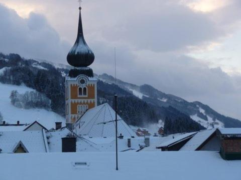 Appartamento Haus Gradwohl Schladming Esterno foto