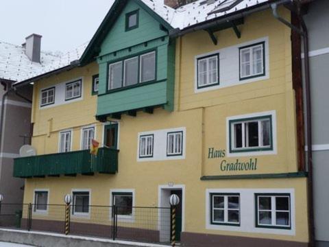 Appartamento Haus Gradwohl Schladming Esterno foto