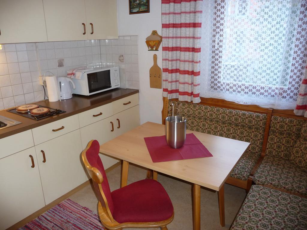 Appartamento Haus Gradwohl Schladming Camera foto