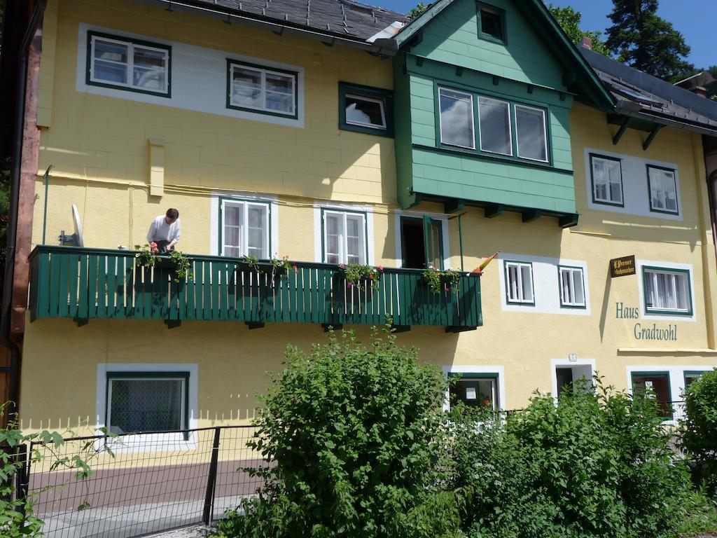 Appartamento Haus Gradwohl Schladming Camera foto