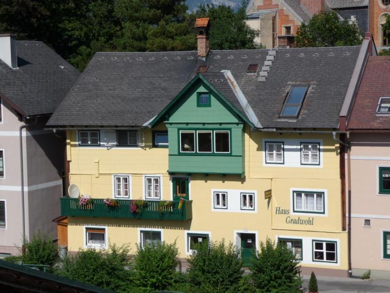 Appartamento Haus Gradwohl Schladming Esterno foto